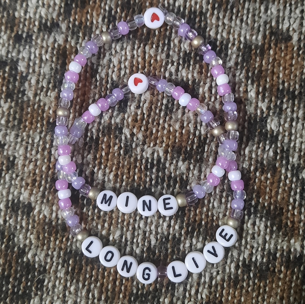 Taylor Swift bracelets